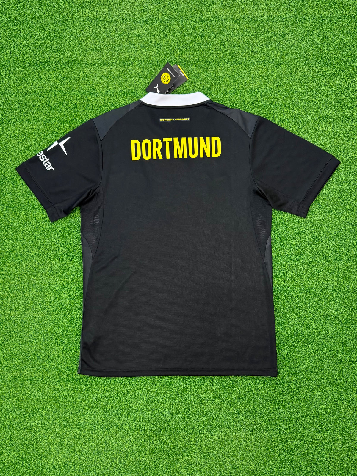 Borussia Dortmund away 2026-27