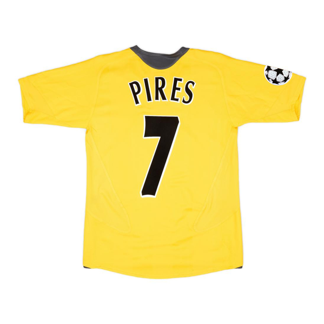 Arsenal - Pires 2005-2006