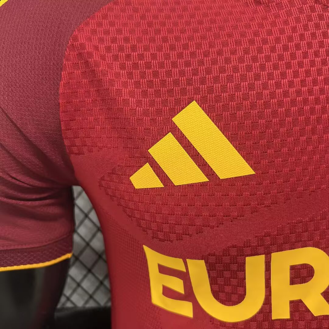 Roma home 2026/27