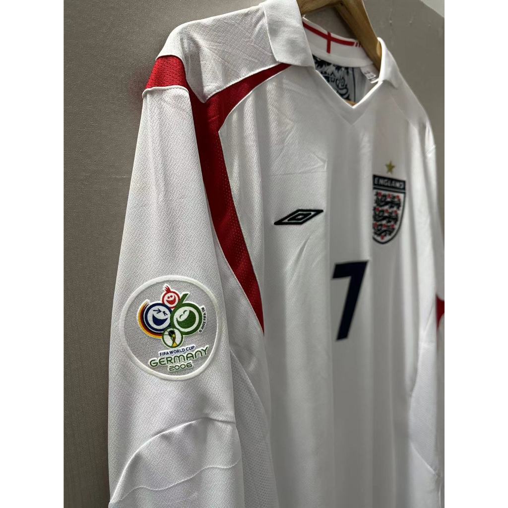 Beckam - Inghilterra 2006
