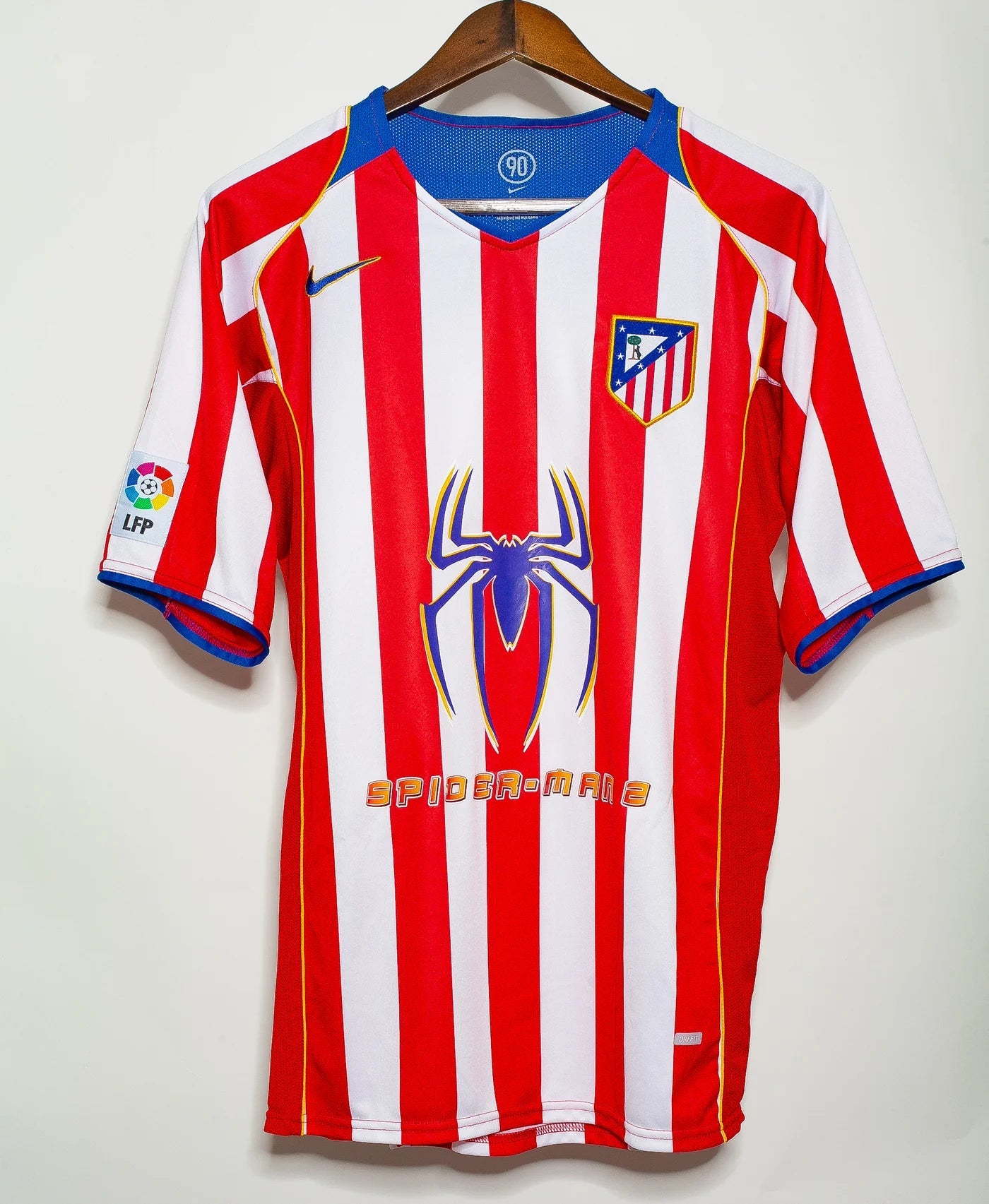 Atletico Madrid - F.Torres 2004-2005