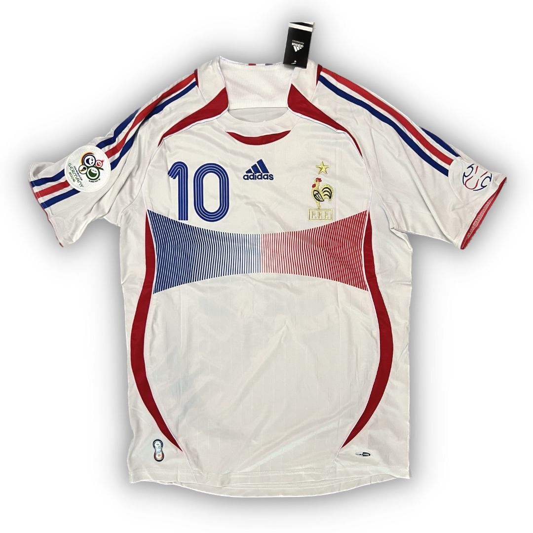 Francia - Zidane 2006