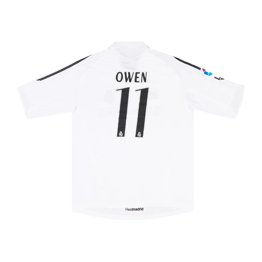 Owen - Real Madrid 2005-2006