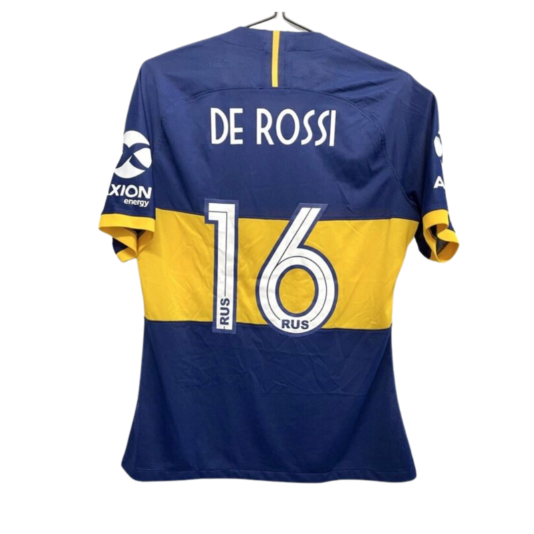 De Rossi- Boca Juniors 2020-2021