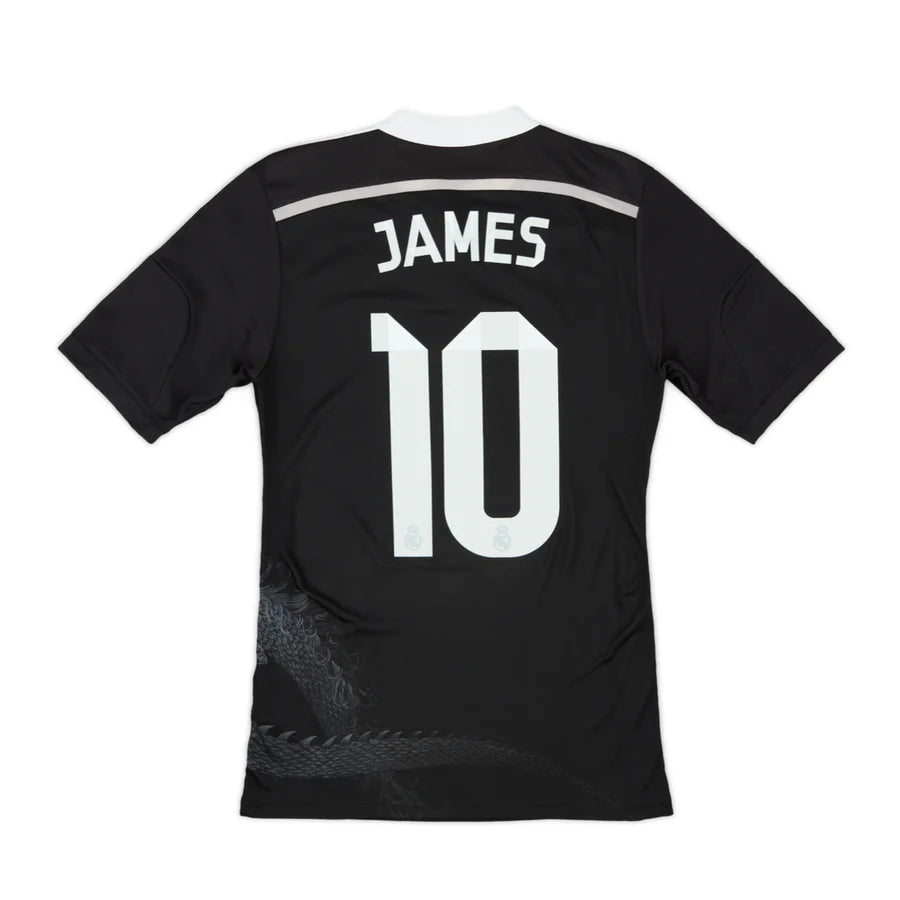 James - Real Madrid 2014-2015