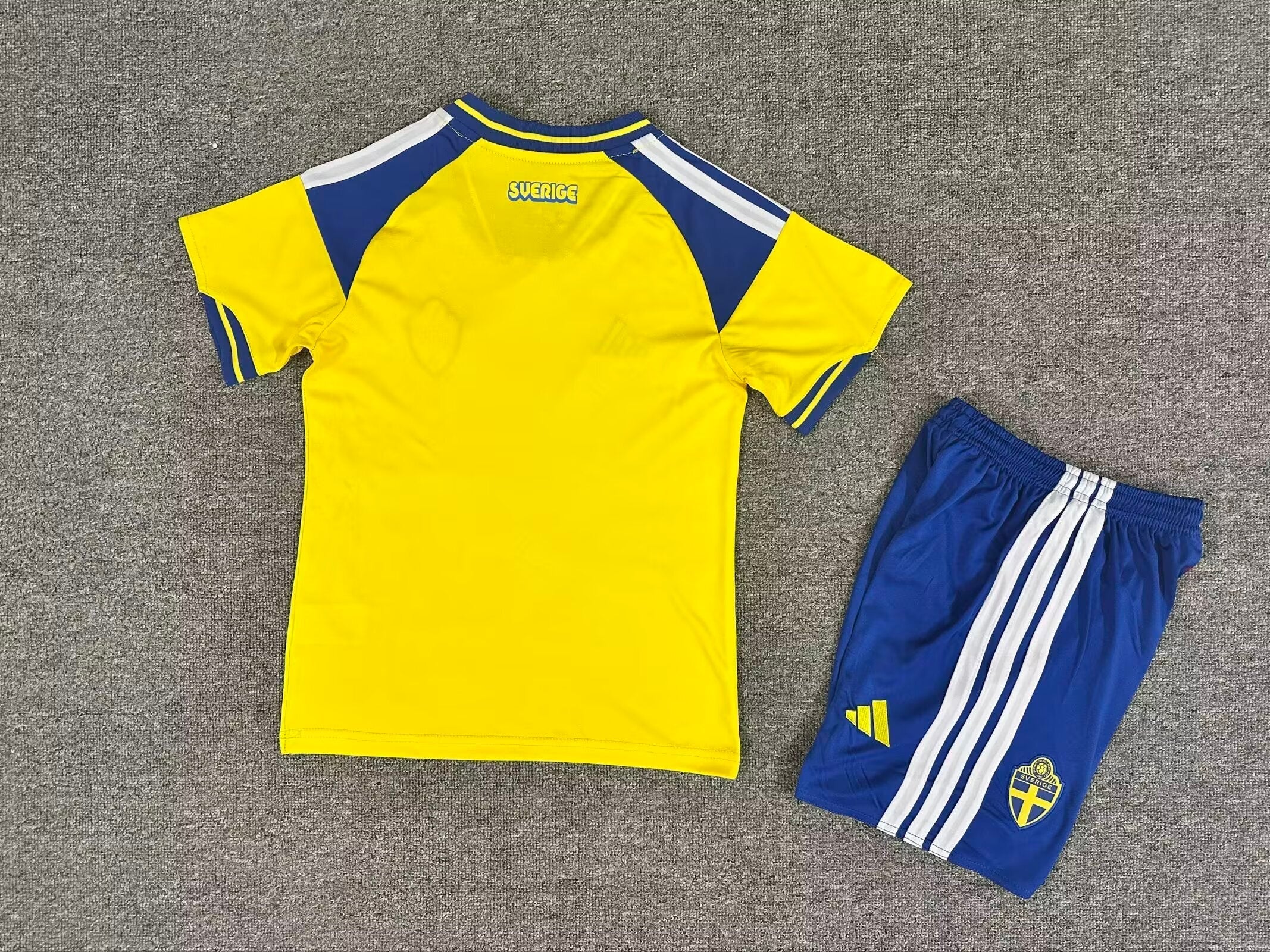 Svezia Home Bambino 2026
