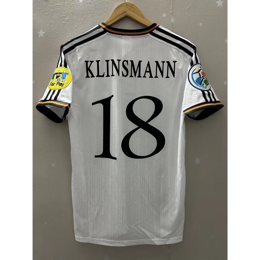 Klinsmann - Germania 1996