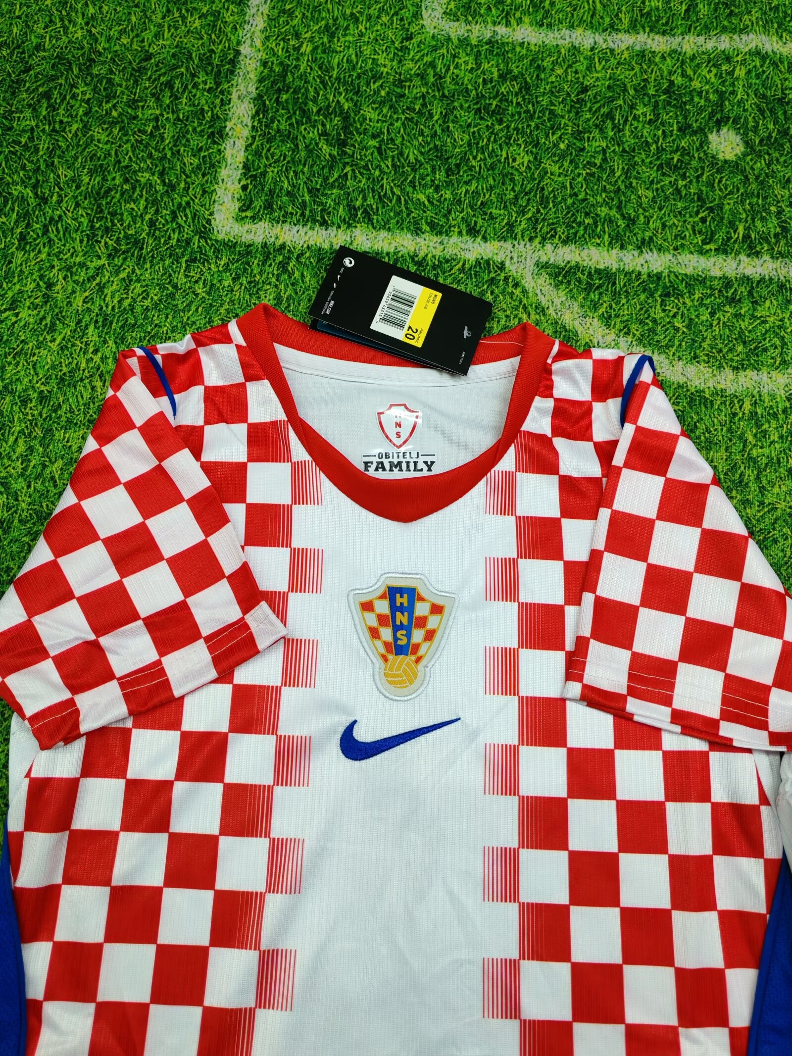 Uniforme Italia Local 2024 NIÑOS Europeo