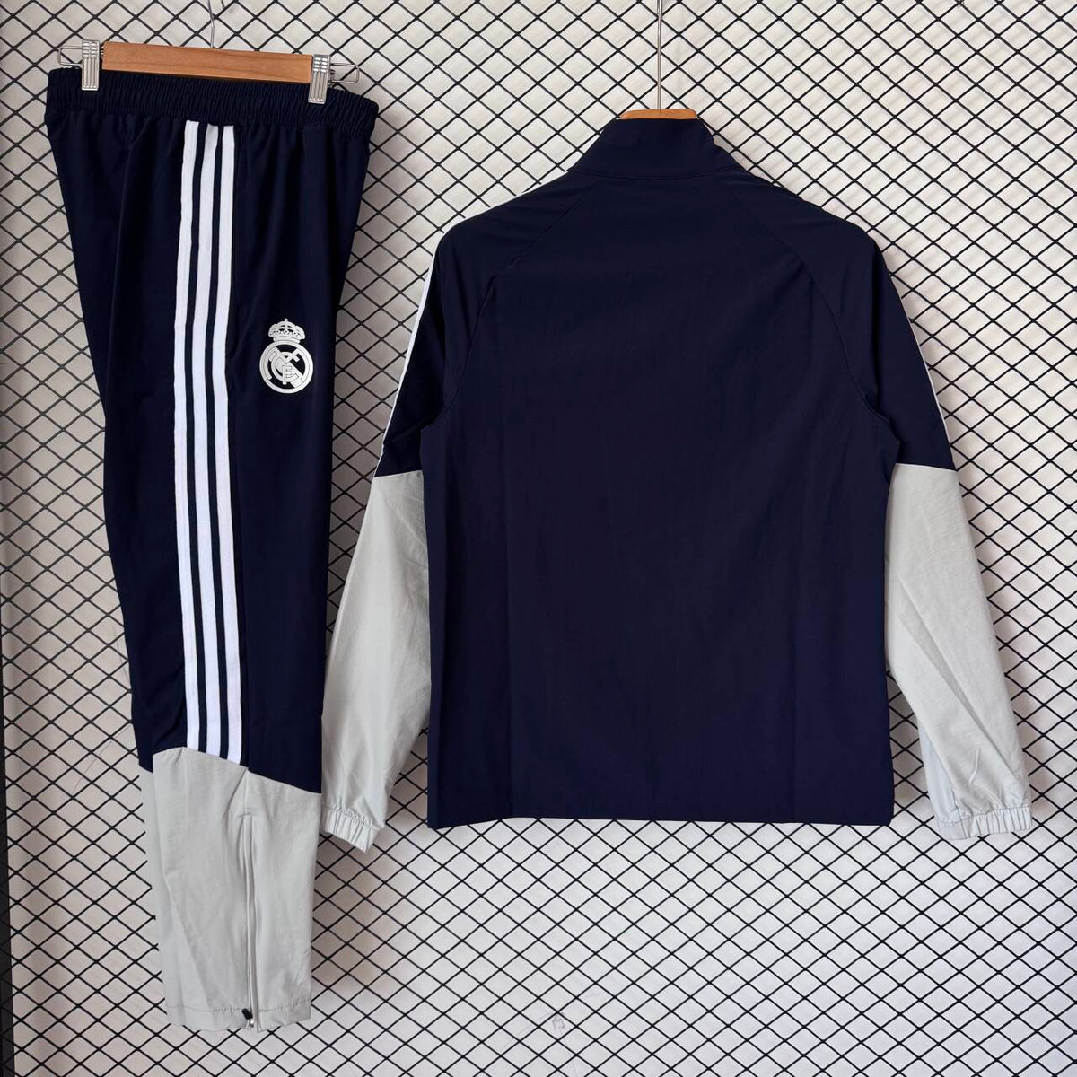 Tuta Real Madrid Blu 2027