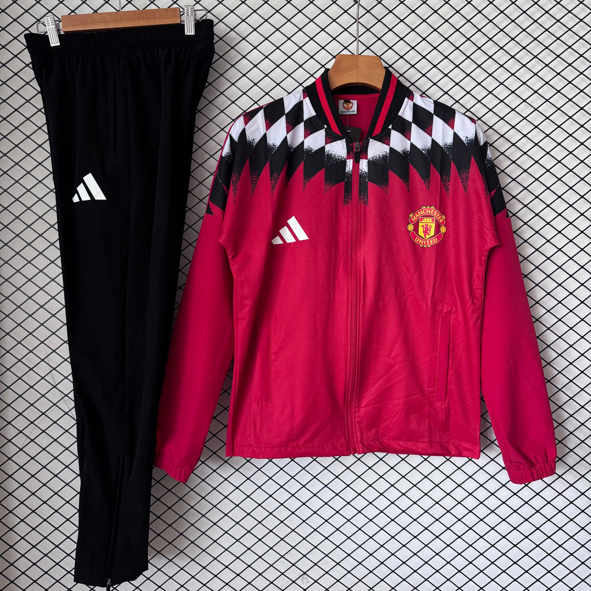 Tuta Machester United Rosso Fantasy 2027