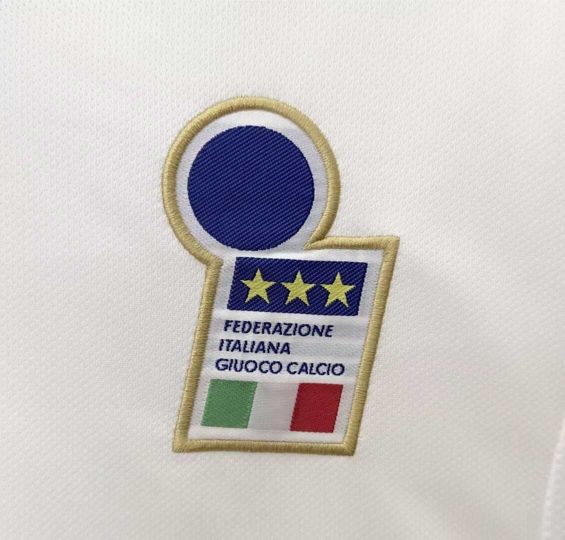 Maldini - Italia 1996 Away