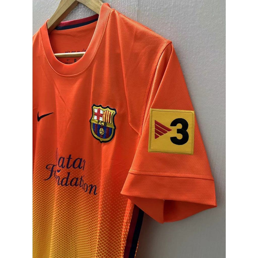 Messi - Barcellona 2012/13