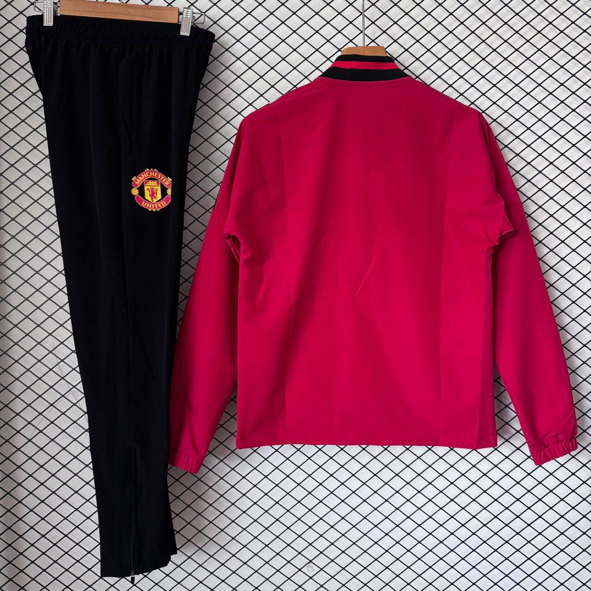 Tuta Machester United Rosso Fantasy 2027