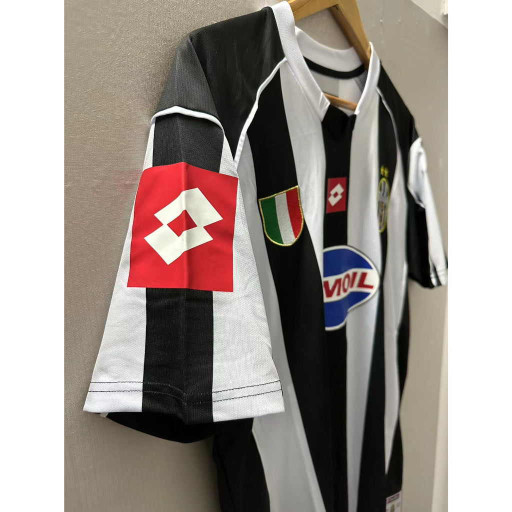 Nedved - Juventus  2002-03