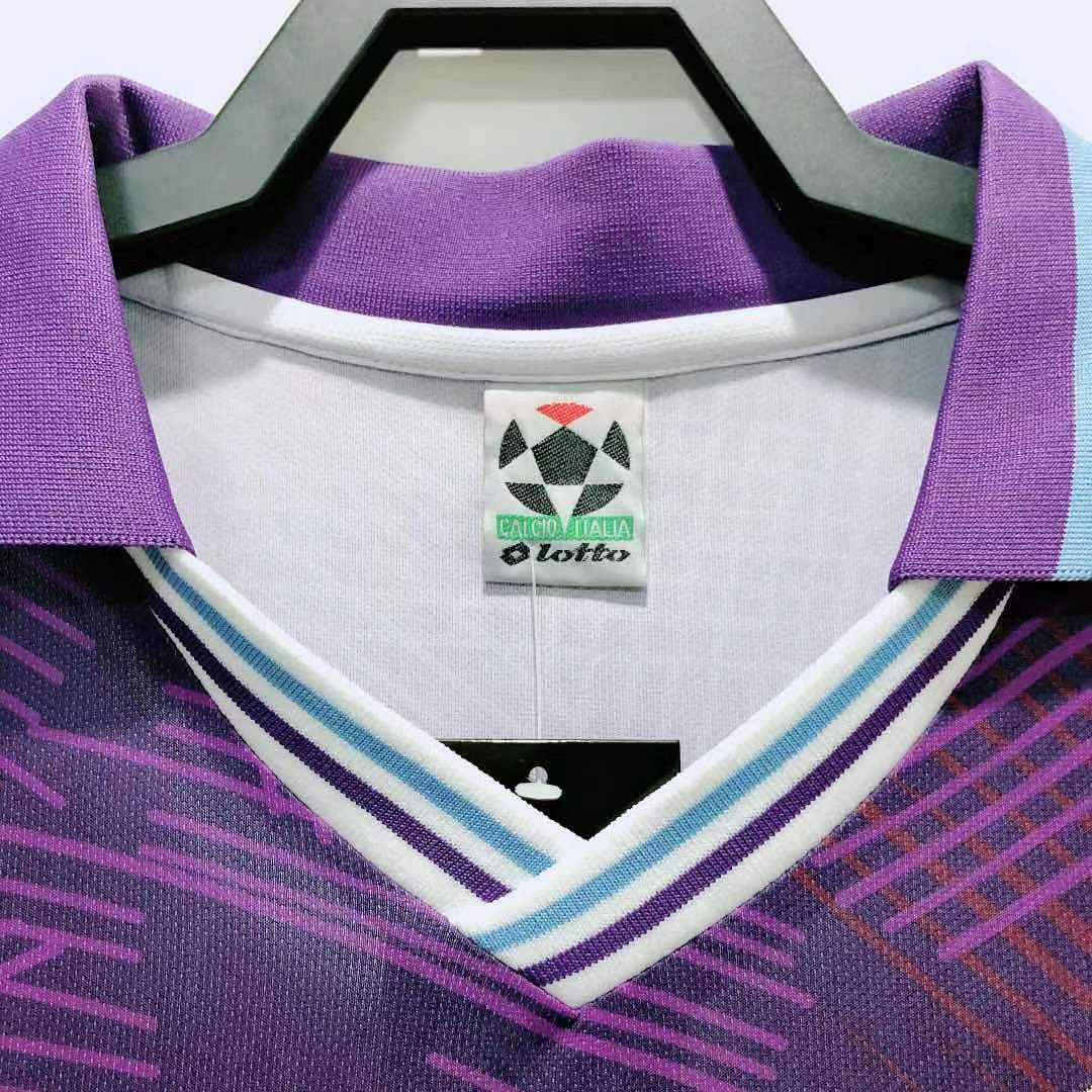 Fiorentina Home 1992