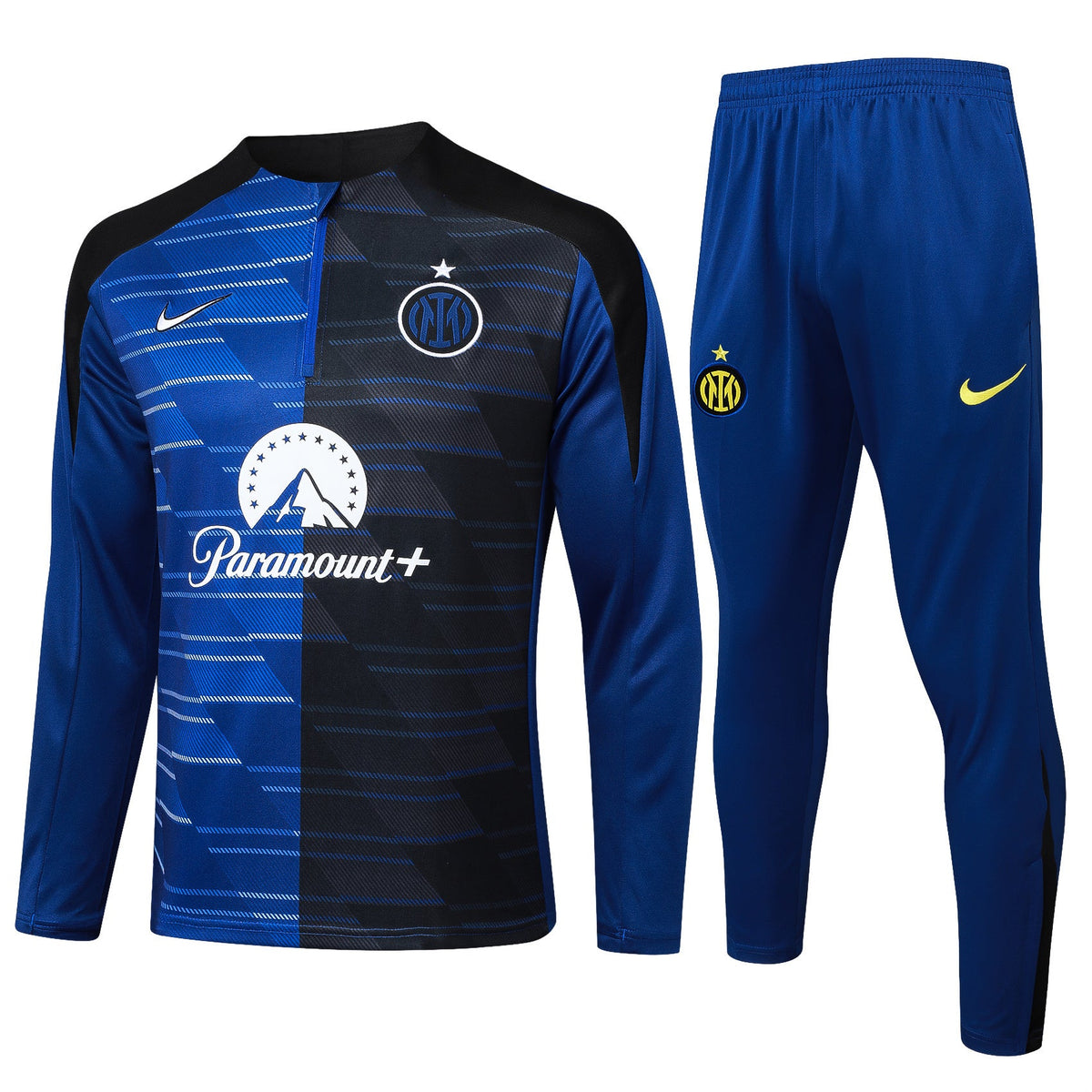 Tuta Inter Blu e Nero 26-27