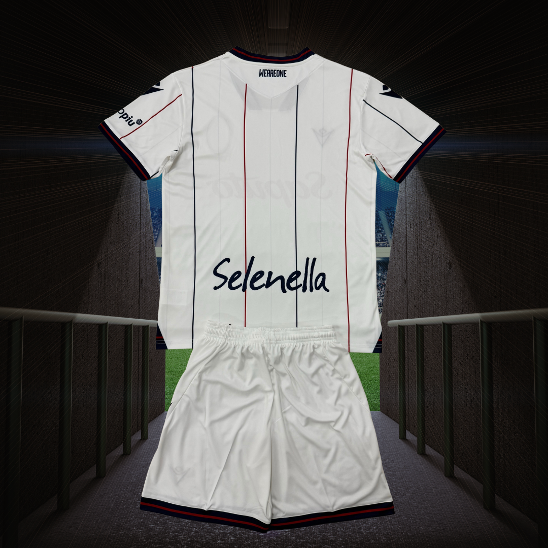 Bologna Away Bambino 2025/2026