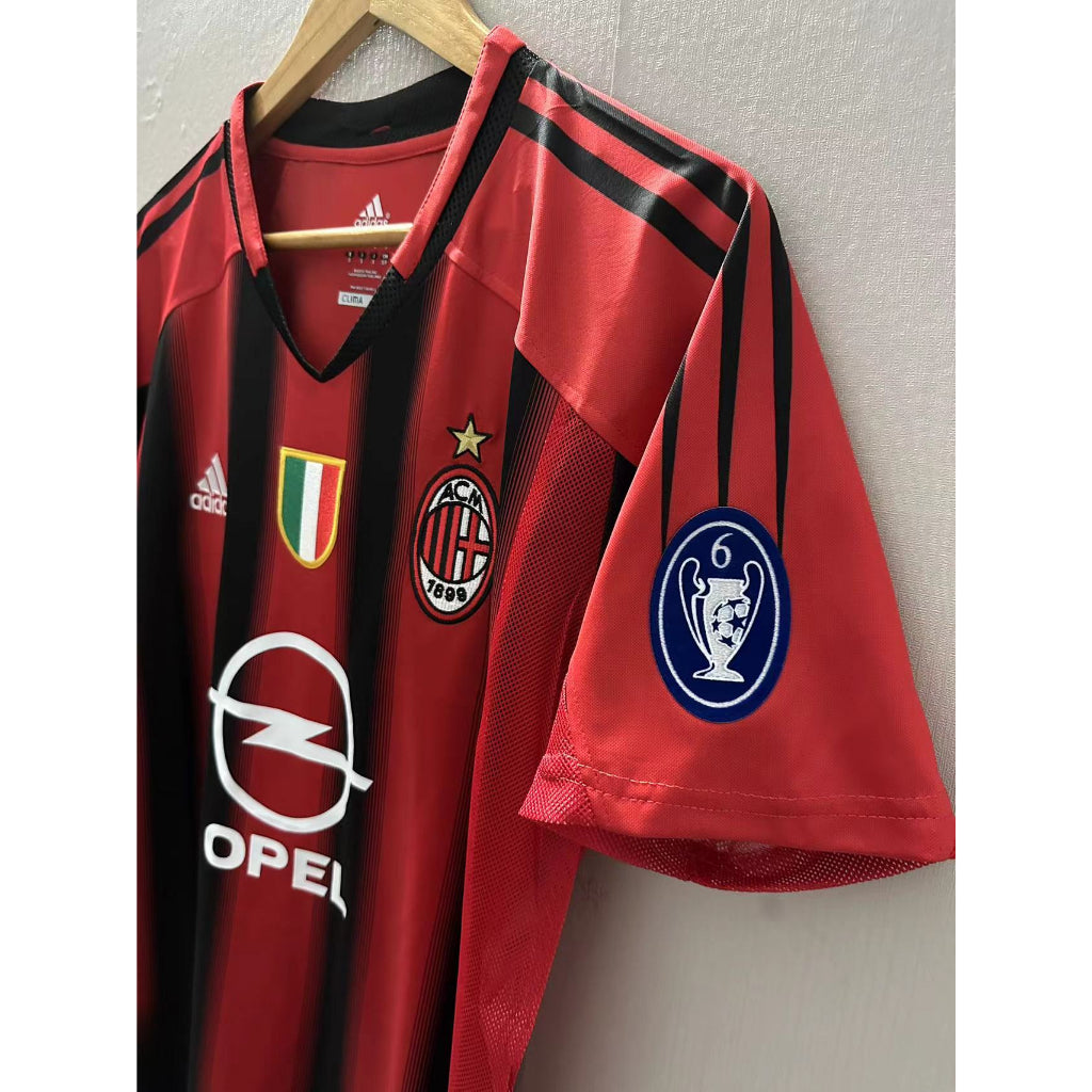 Shevchenko - Milan 2004/2005