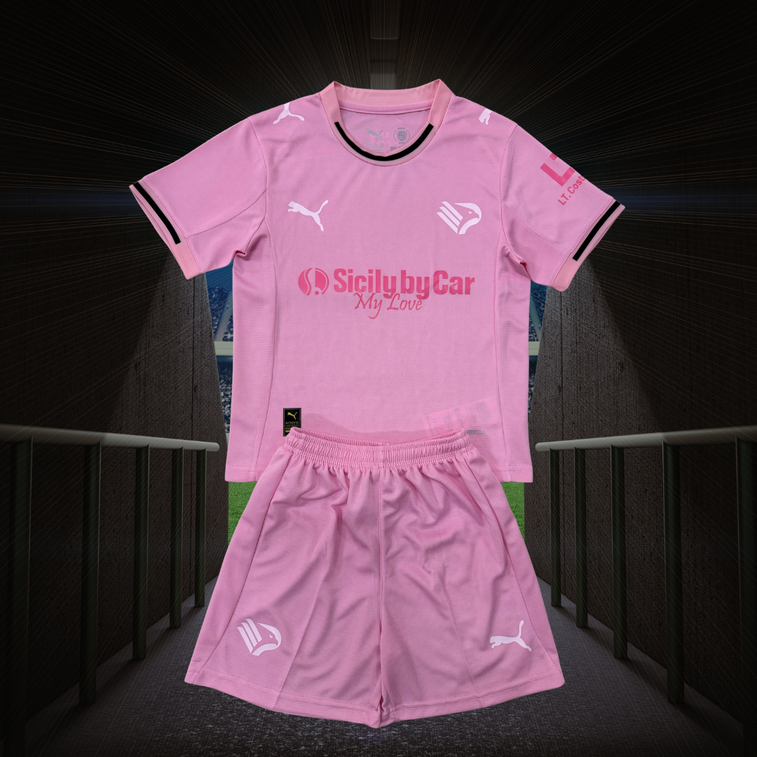 Palermo Home Bambino 2025/2026