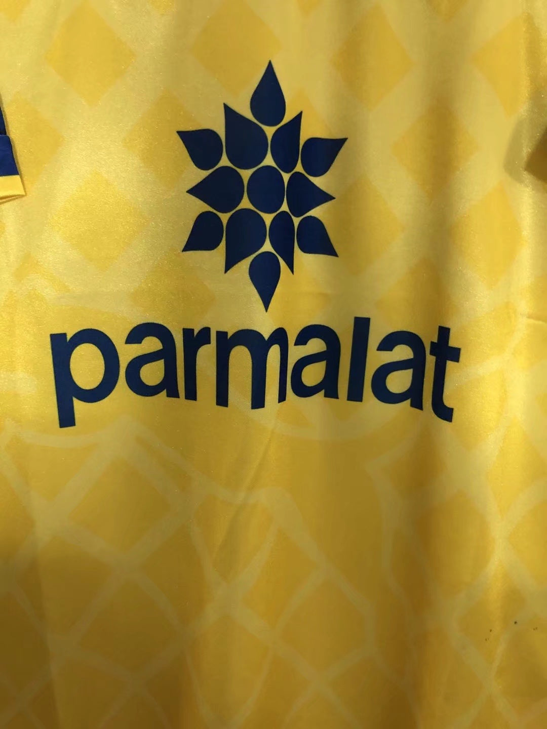 Parma home 1995/96