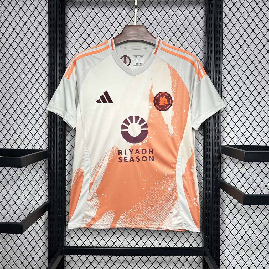 Roma Away 2024/25