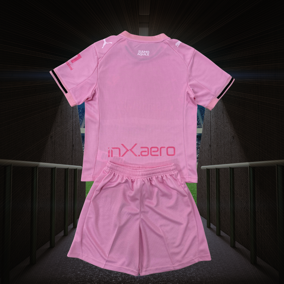 Palermo Home Bambino 2025/2026