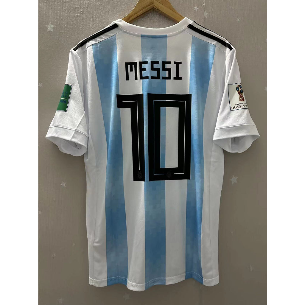 Messi - Argentina 2018