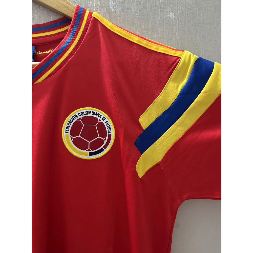 Valderrama - Colombia 1990