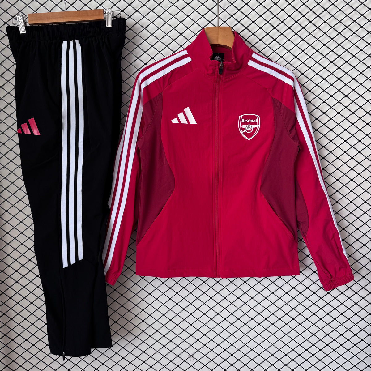 Tuta Arsenal Rosso 2027