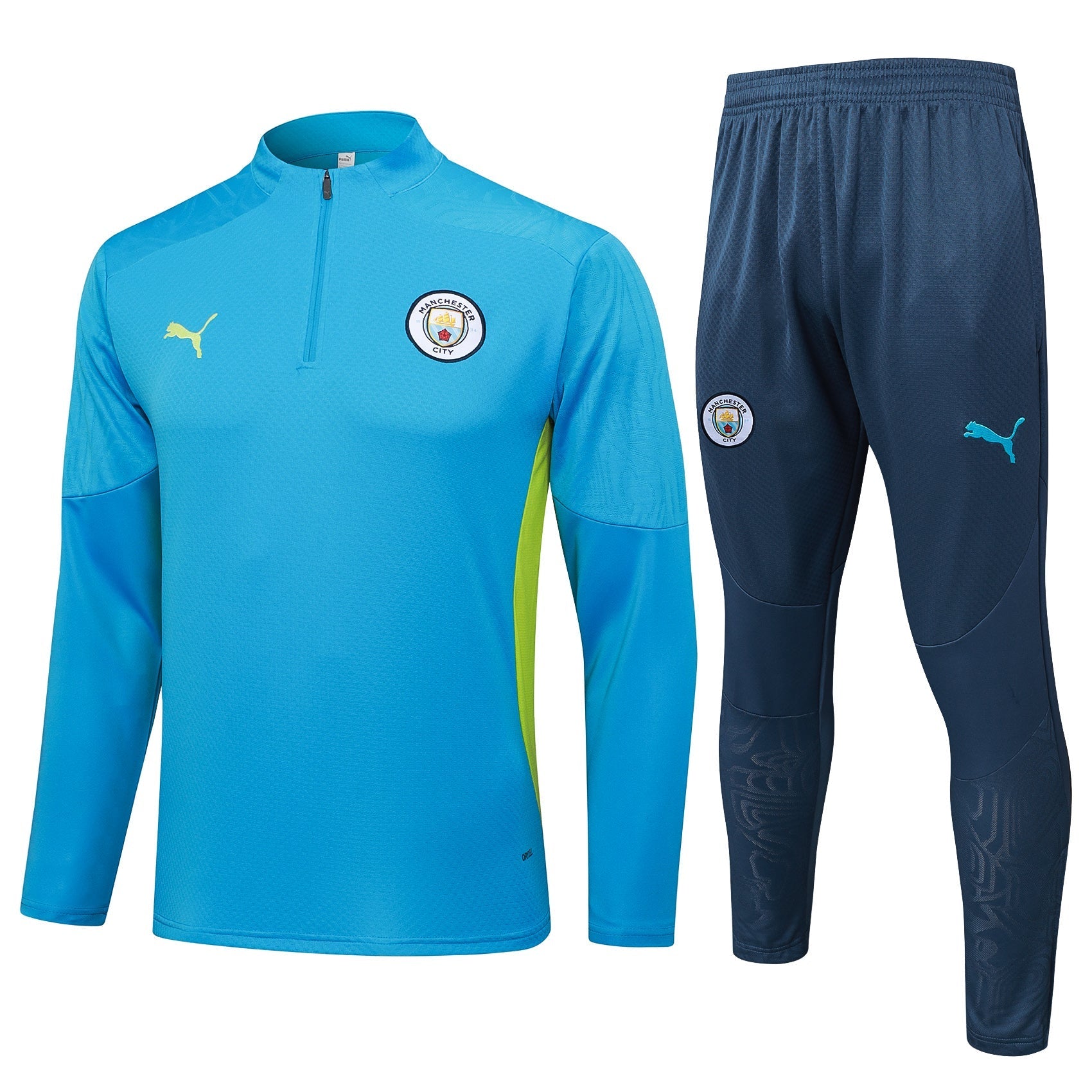 Tuta Manchester City 2025/26