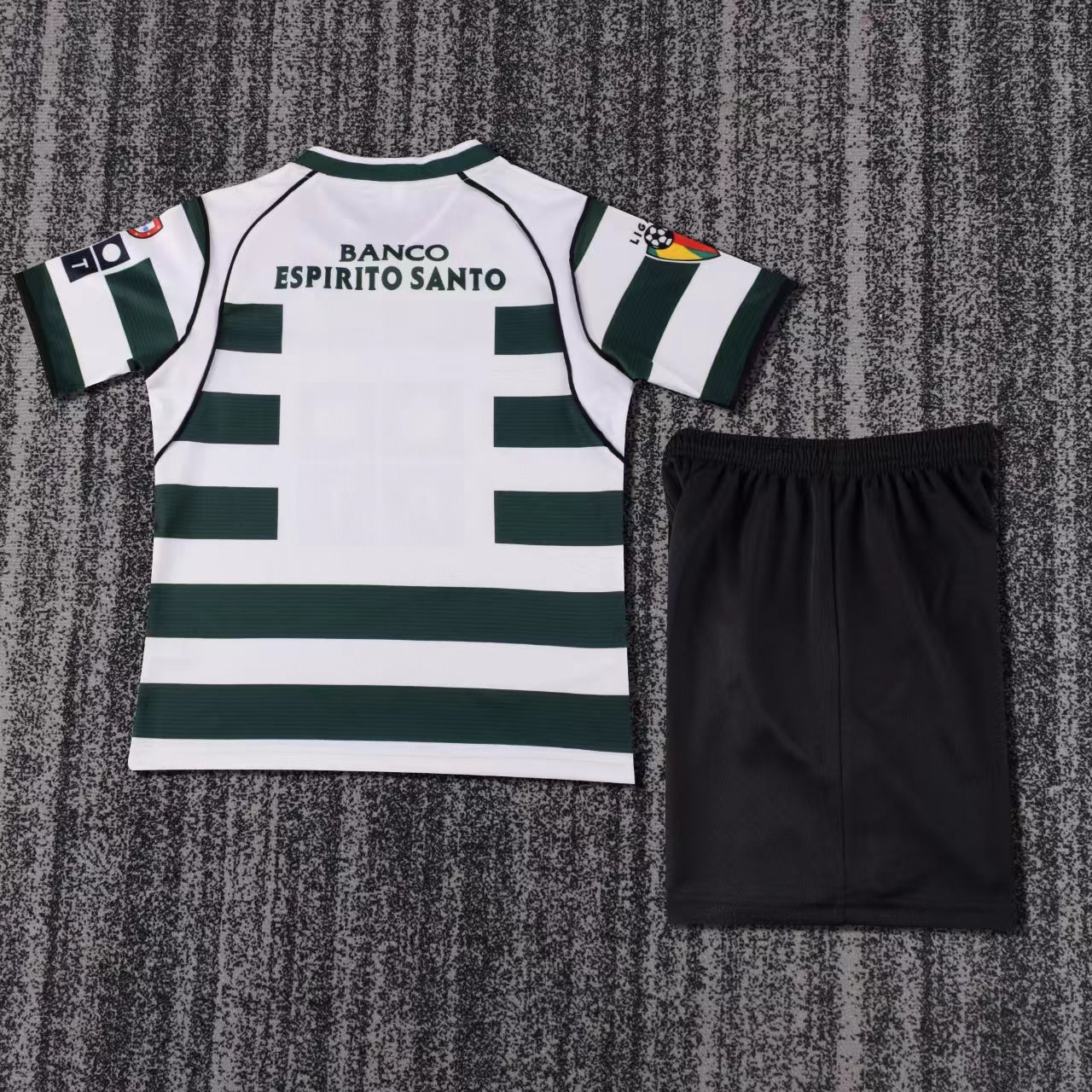 Sporting Lisbona Retro 2001/03 Bambino