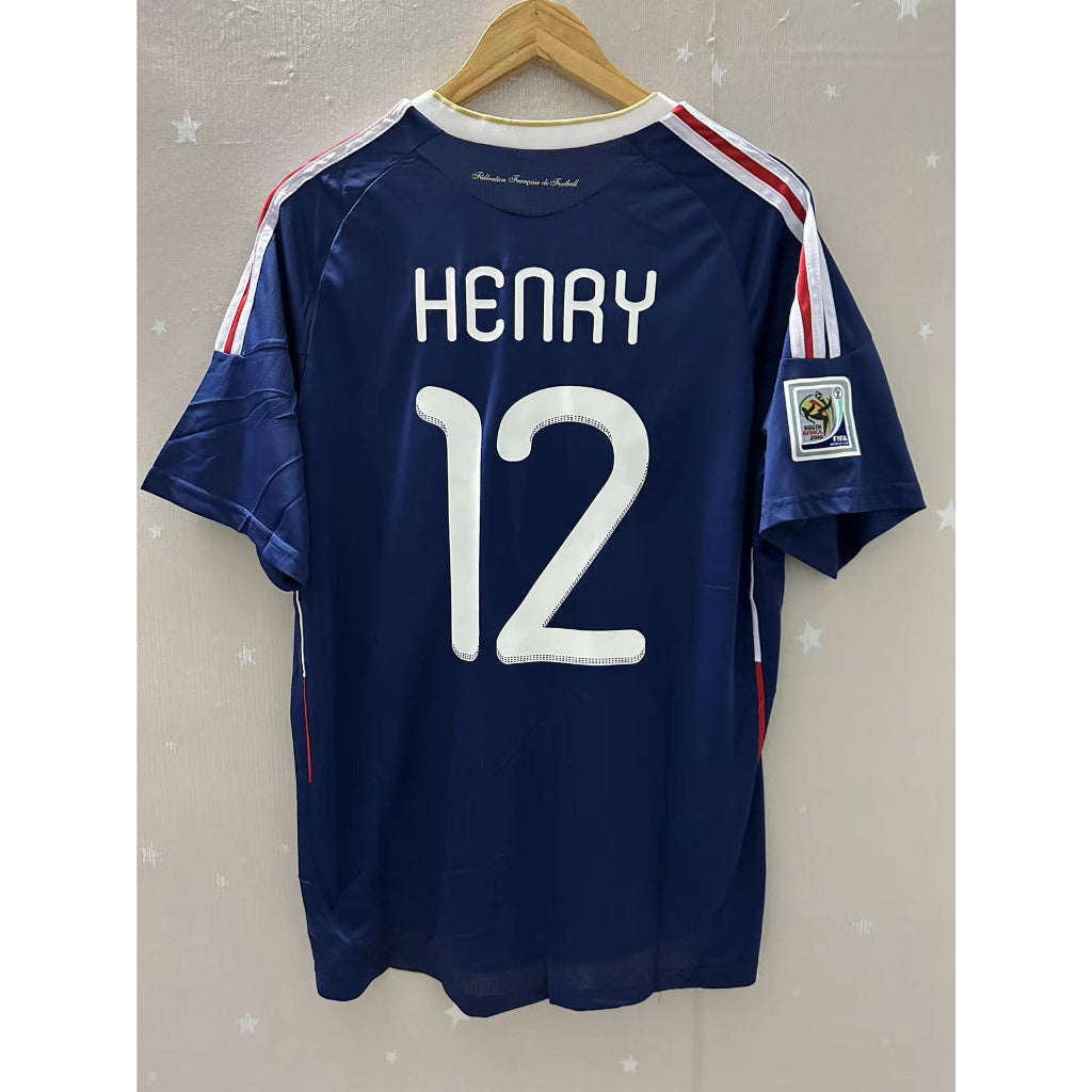 Henry - Francia 2010