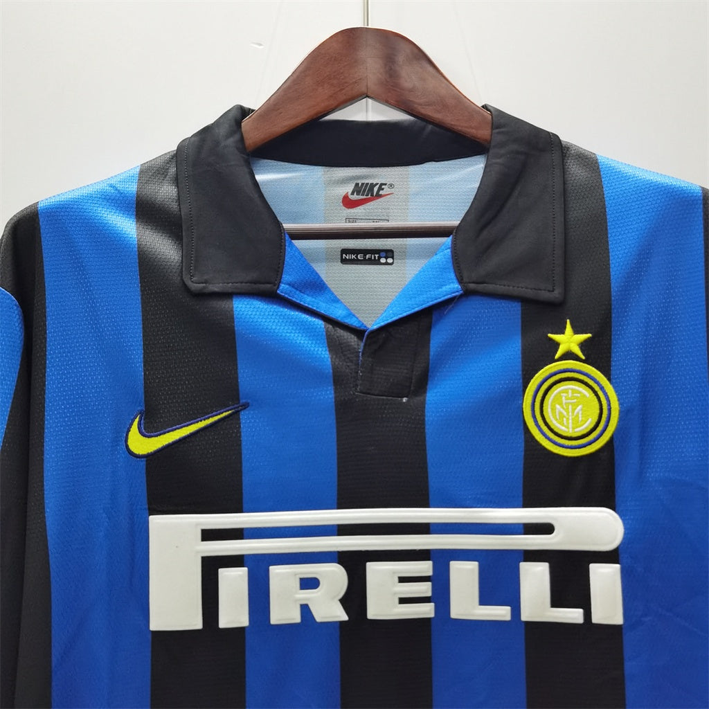 Zamorano - Inter 1998/99