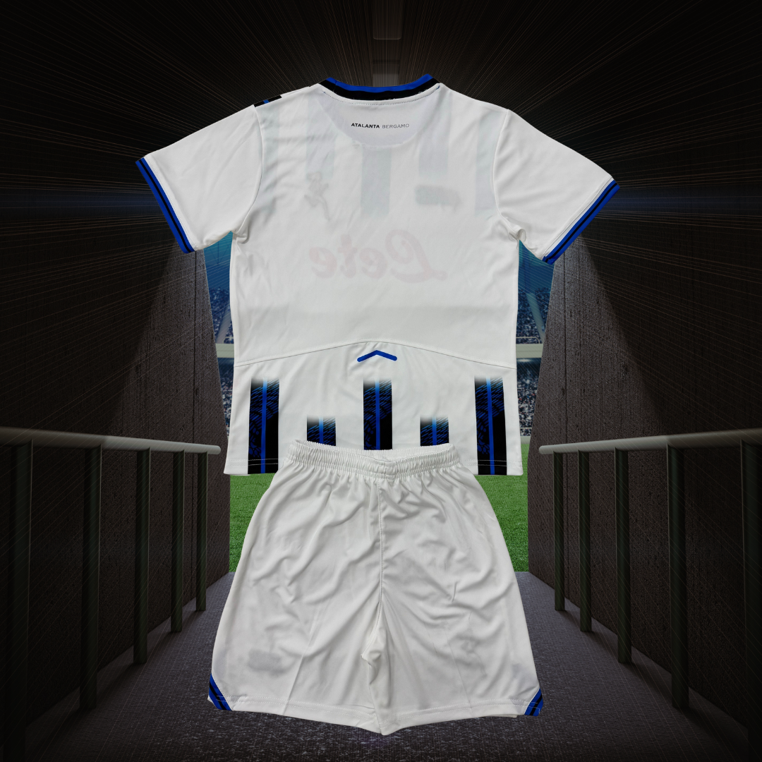 Atalanta Away Bambino 2025/2026