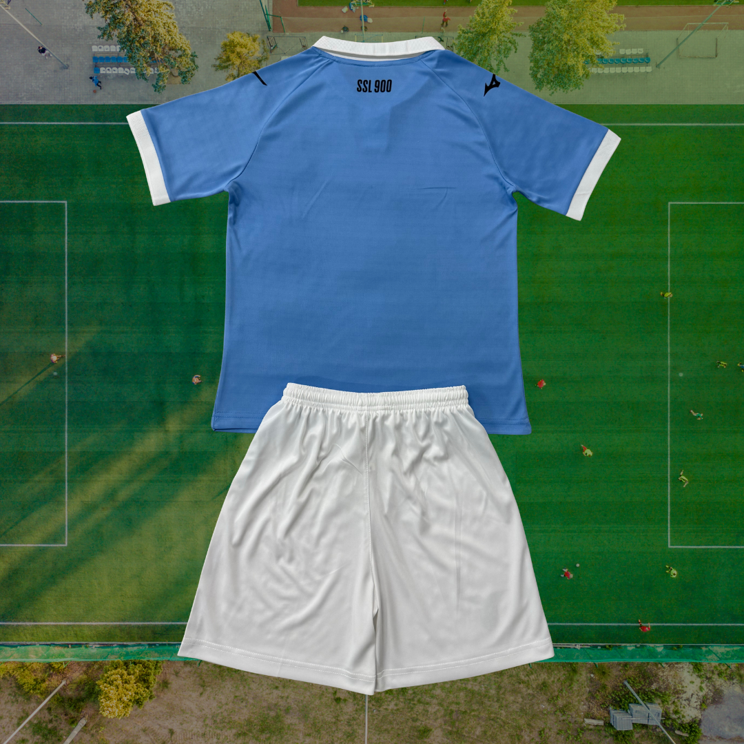 Lazio home bambino 26-27