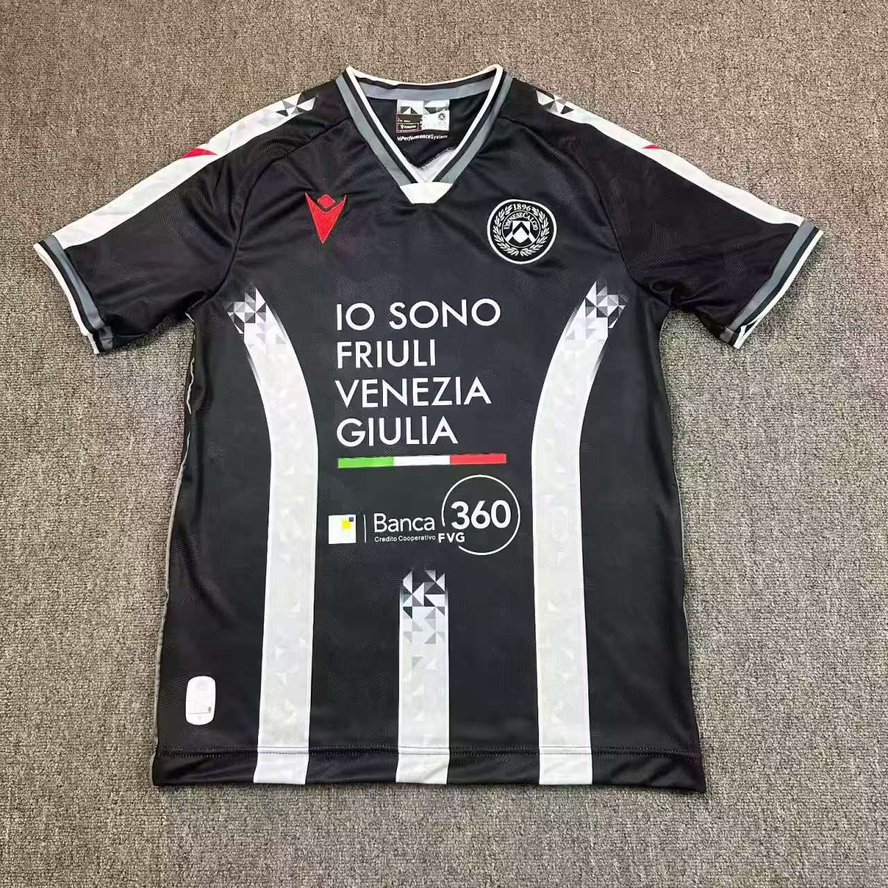 Udinese home 2025/2026