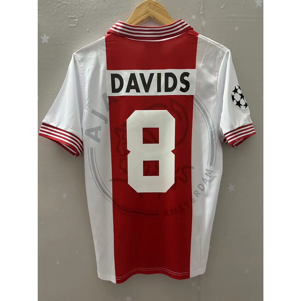 Davids - Ajax 1995-96