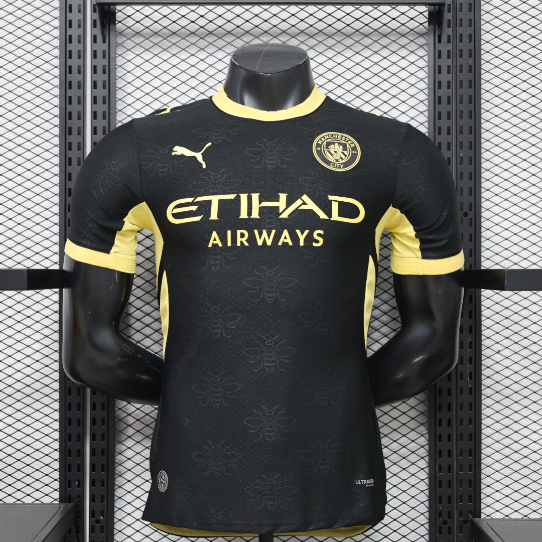 Manchester City away 26/27