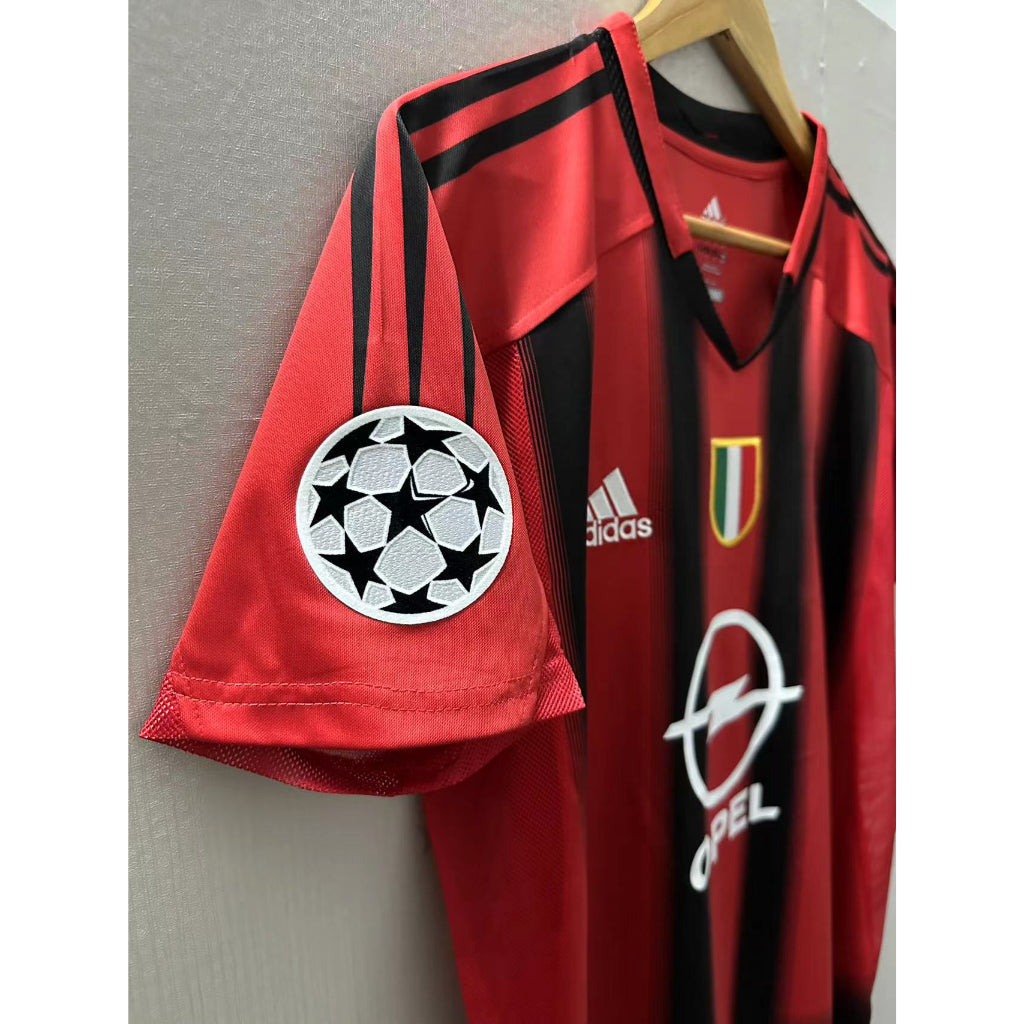 Shevchenko - Milan 2004/2005