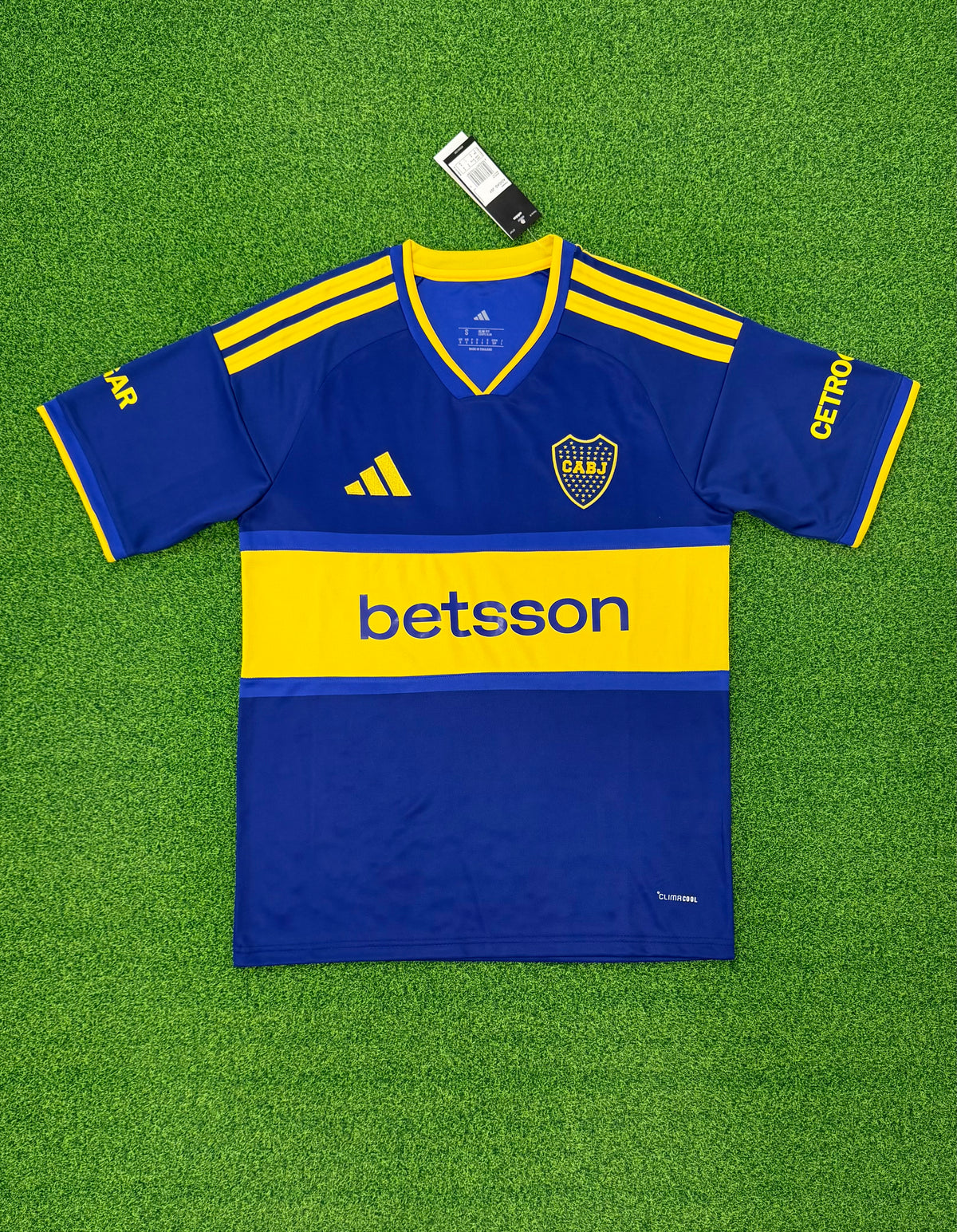 Boca Juniors home 2026-27