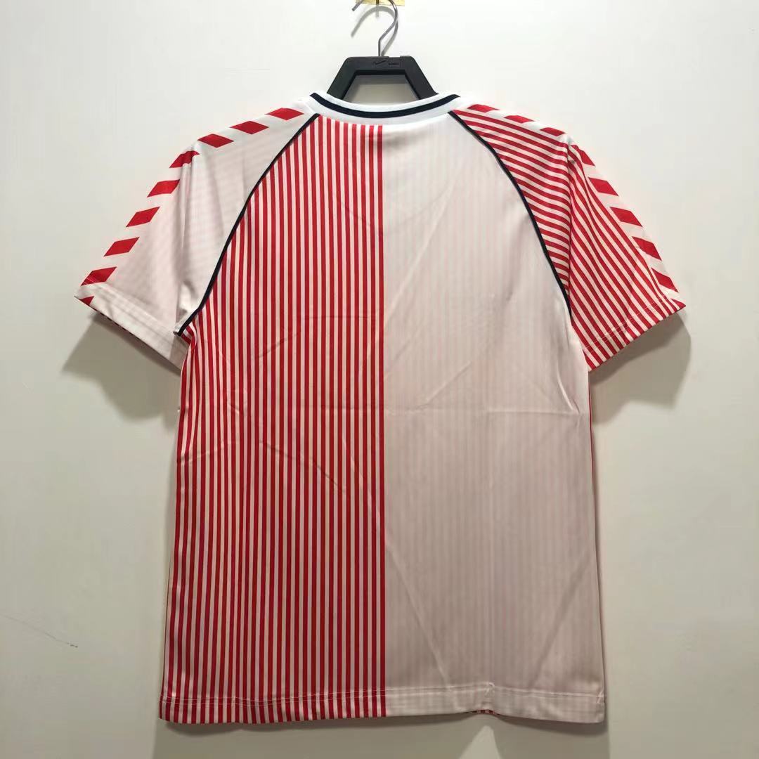 Danimarca away 1986