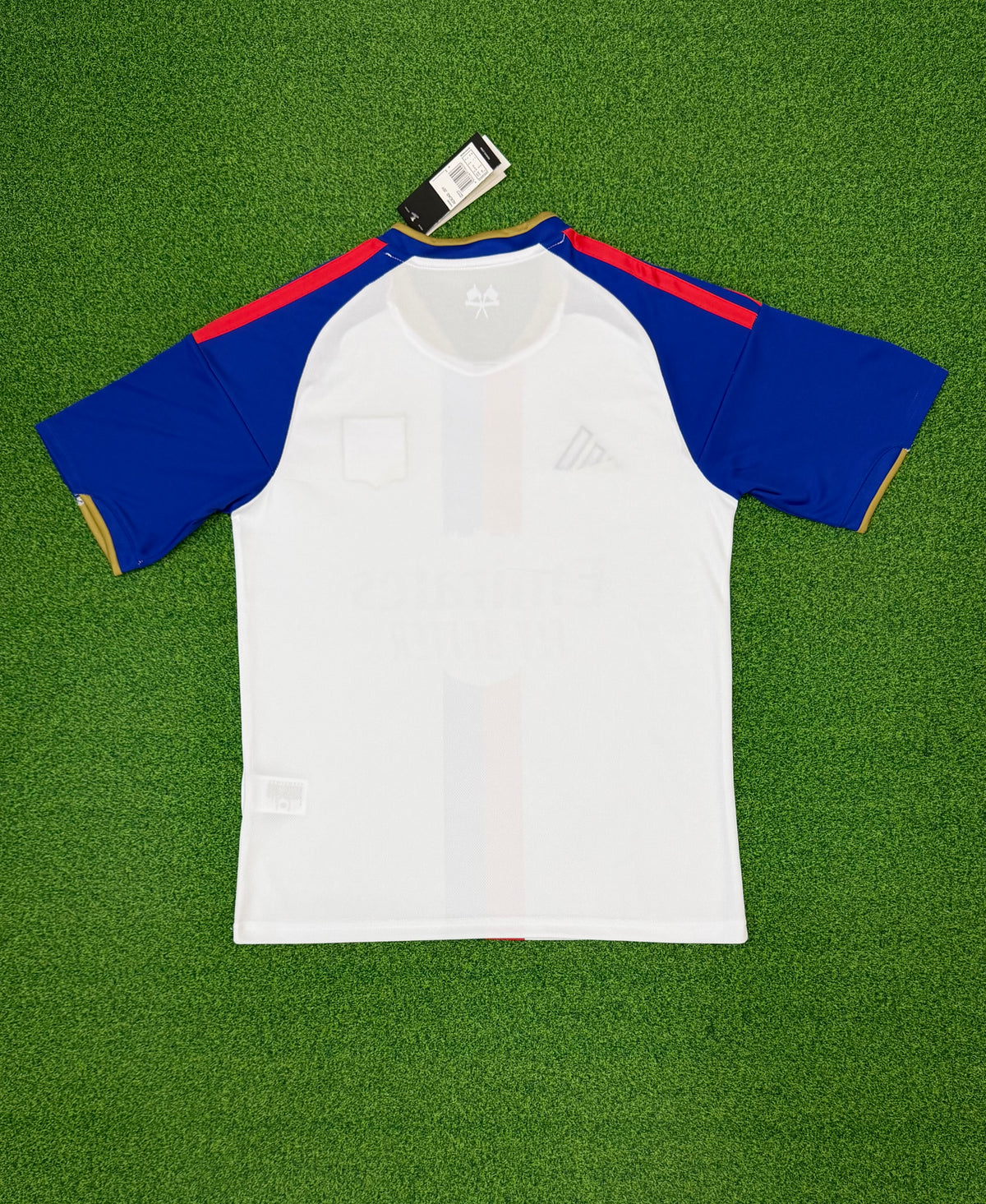Olympique Lione home 2026-27