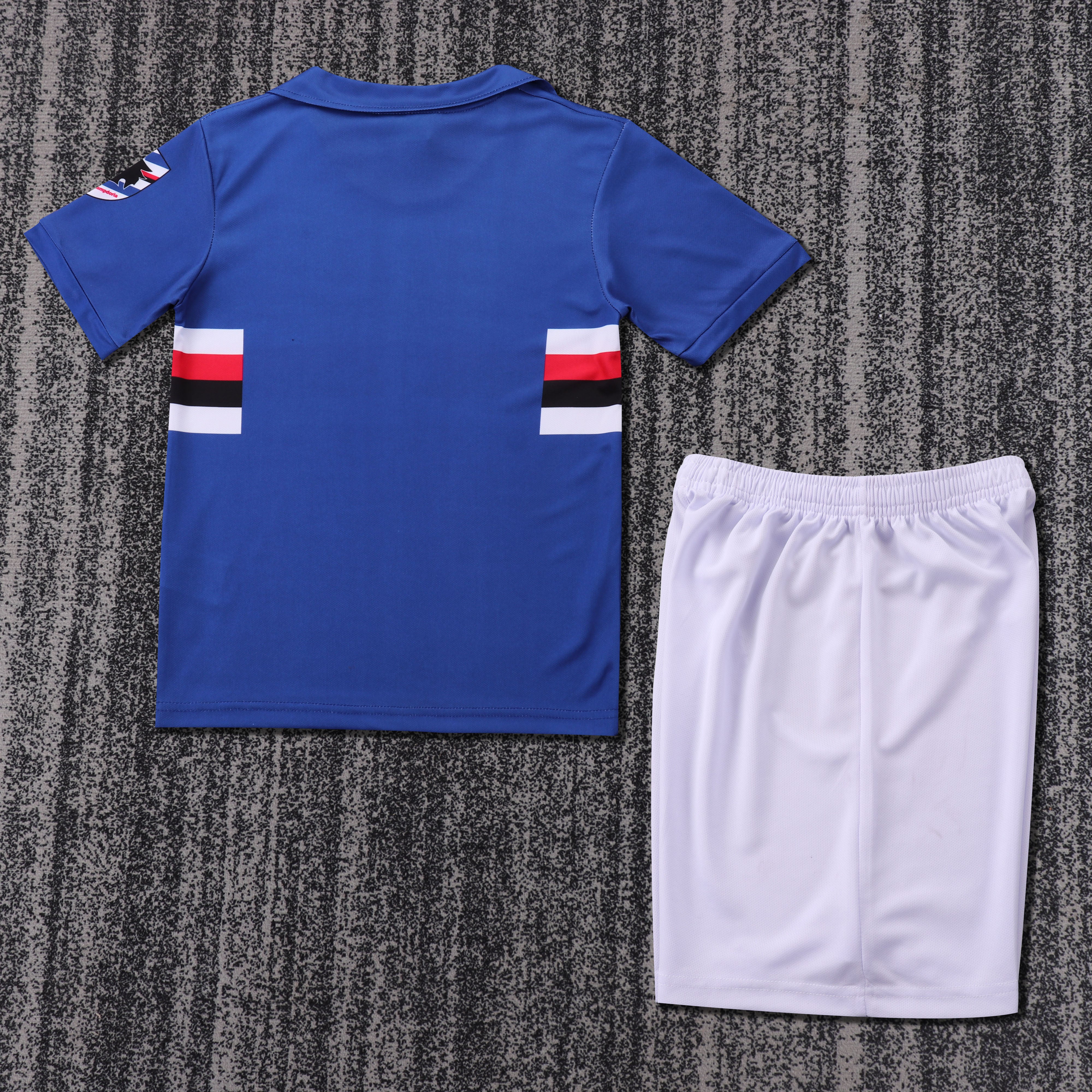 Sampdoria Retro 1990/91 Bambino