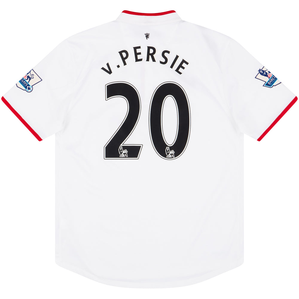 Manchester United - V Persie 2012-2013