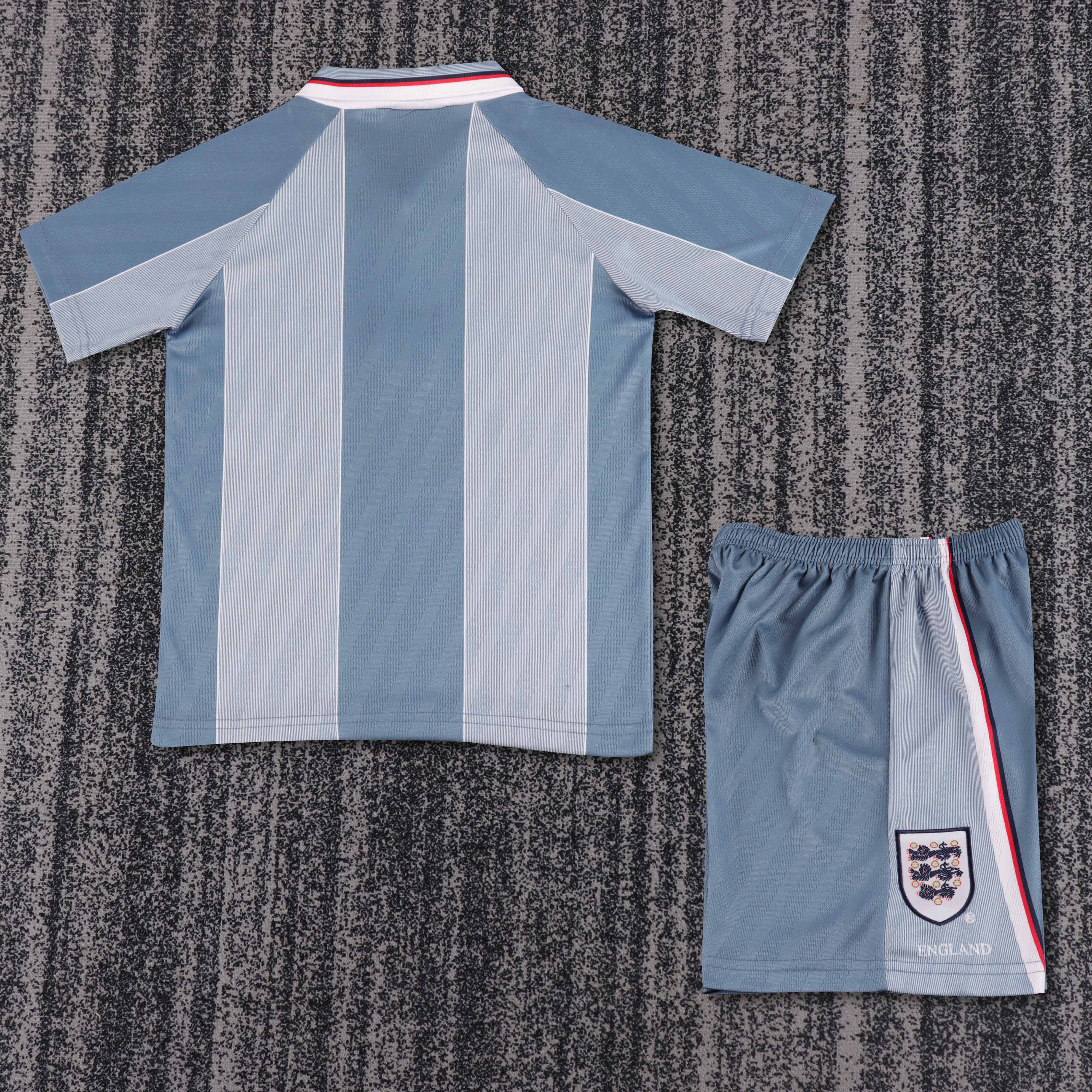 Inghilterra Retro 1996 Bambino