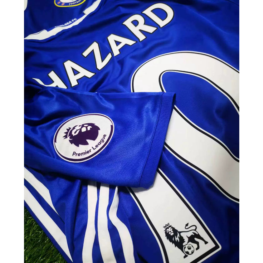 Hazard - Chelsea 2016-17