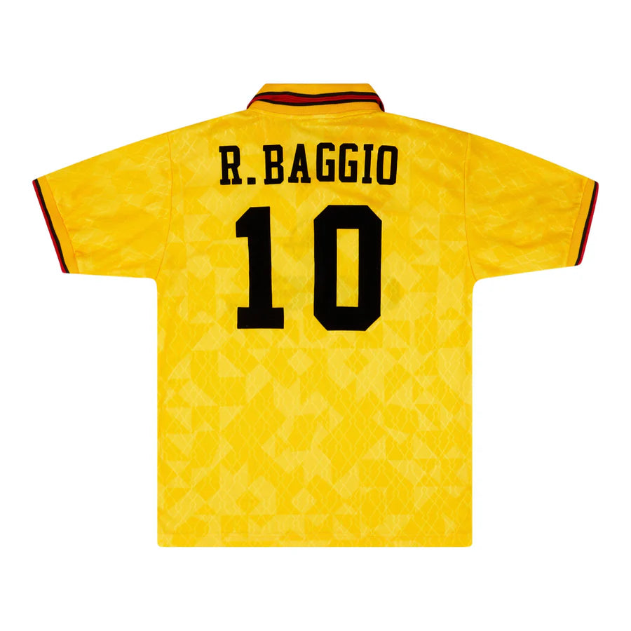 Baggio - Milan 1994-1995