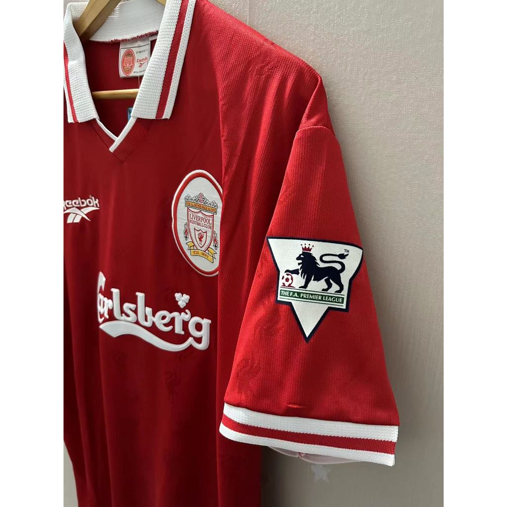 Mc Manaman - Liverpool 1996-97