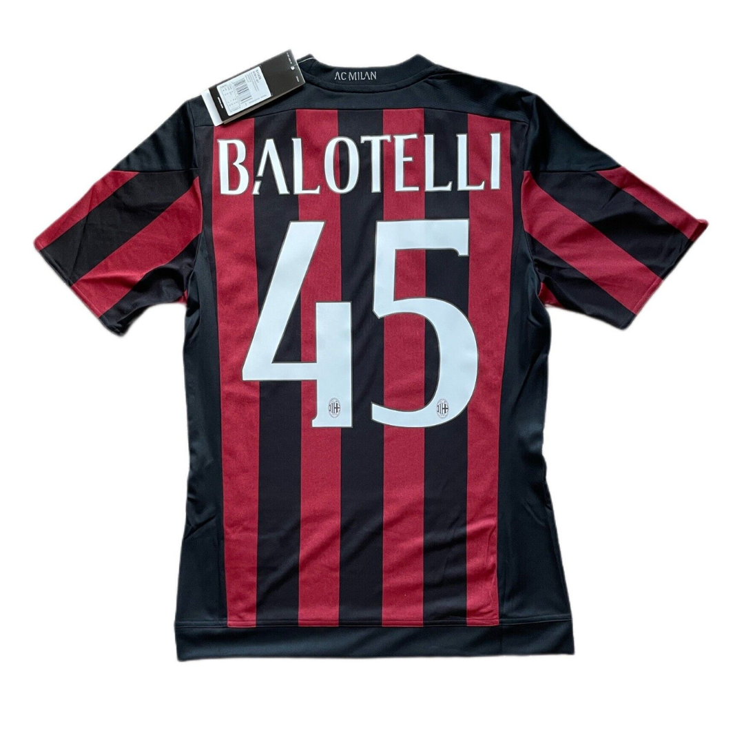 Milan - Balotelli 2015-2015