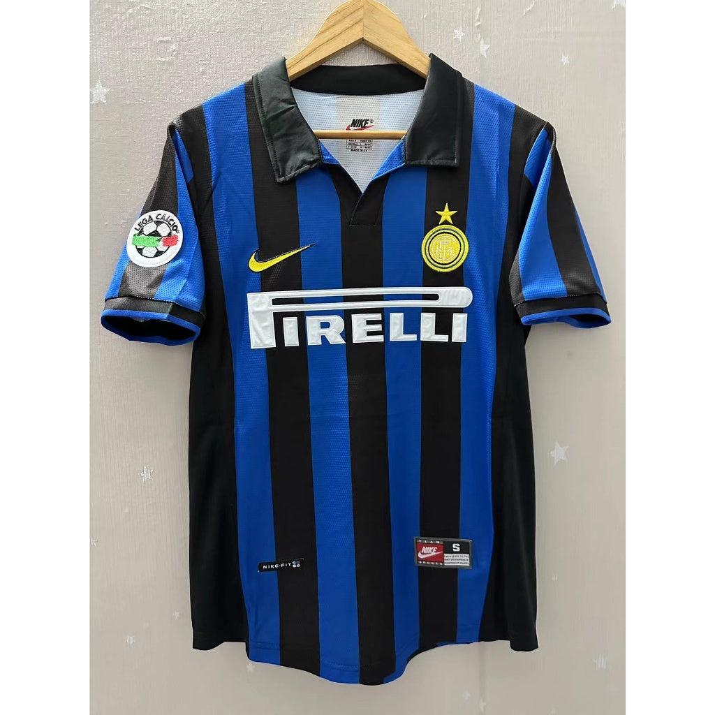 Ronaldo - Inter 1999-00